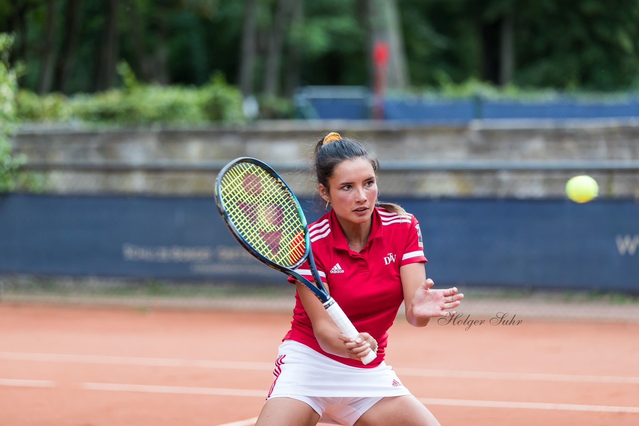 Katharina Lehnert 117 - DTV Hannover - TC 1899 Blau-Weiss Berlin : Ergebnis: 7:2